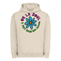 Pigment French Oak de la soul Urban Hoodie - artisFamous