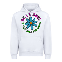 White de la soul Urban Hoodie - artisFamous
