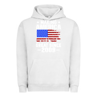 Pigment Lunar Rock vintage making america great since 2009 Urban Hoodie - artisFamous