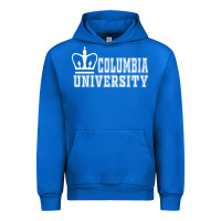 Cobalt columbia university Urban Hoodie - artisFamous