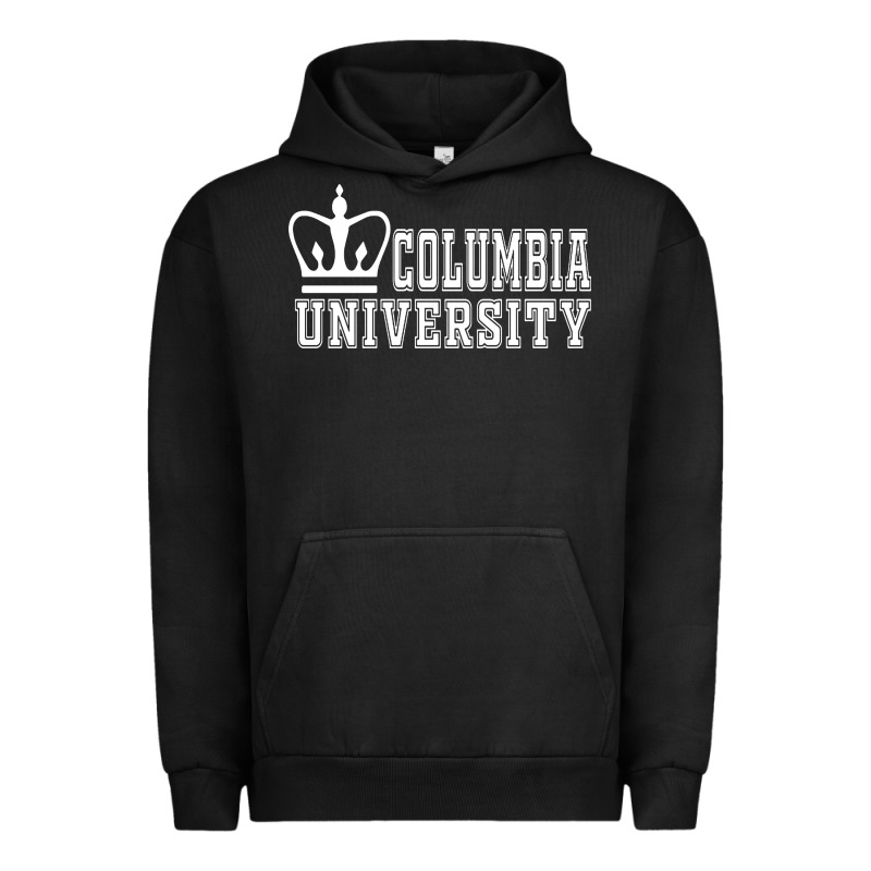 Columbia University Urban Hoodie by artisFamous | Teevron