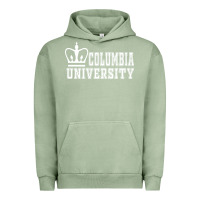 Pigment Oil Green columbia university Urban Hoodie - artisFamous