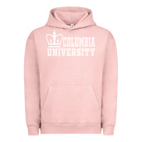 Pigment Salmon columbia university Urban Hoodie - artisFamous