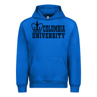 Cobalt columbia university Urban Hoodie - artisFamous