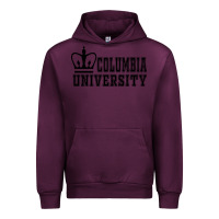 Mauve Wine columbia university Urban Hoodie - artisFamous