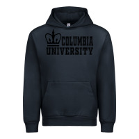 Navy columbia university Urban Hoodie - artisFamous