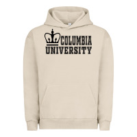 Pigment French Oak columbia university Urban Hoodie - artisFamous