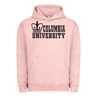 Pigment Salmon columbia university Urban Hoodie - artisFamous