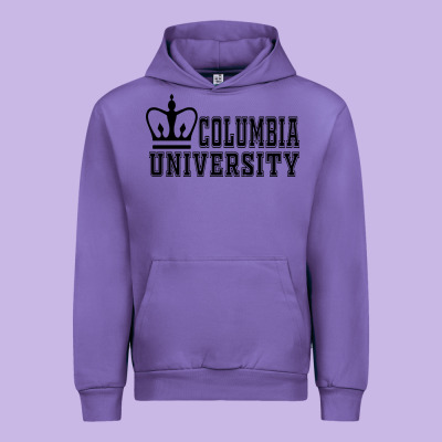 Columbia University Urban Hoodie Designed By Artisfamous