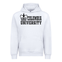 White columbia university Urban Hoodie - artisFamous