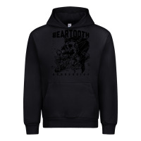 Black Beartooth Urban Hoodie - artisFamous