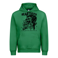 Emerald Beartooth Urban Hoodie - artisFamous