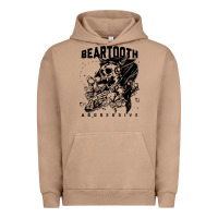 Pigment Burro Beartooth Urban Hoodie - artisFamous
