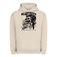 Pigment French Oak Beartooth Urban Hoodie - artisFamous
