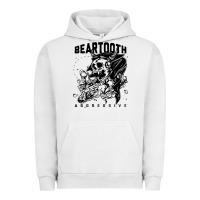 Pigment Lunar Rock Beartooth Urban Hoodie - artisFamous