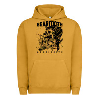 Pigment Peanut Butter Beartooth Urban Hoodie - artisFamous