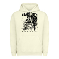 Pigment Pistachio Beartooth Urban Hoodie - artisFamous