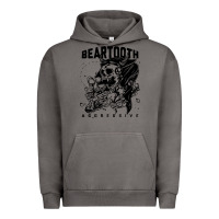 Pigment Tornado Beartooth Urban Hoodie - artisFamous