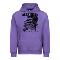 Tulip Beartooth Urban Hoodie - artisFamous