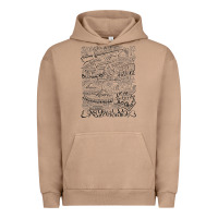 Pigment Burro princess bride quotes Urban Hoodie - artisFamous