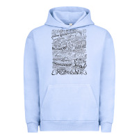Pigment Grape Ice princess bride quotes Urban Hoodie - artisFamous
