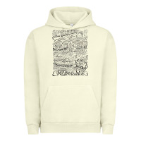 Pigment Pistachio princess bride quotes Urban Hoodie - artisFamous