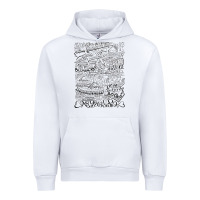 White princess bride quotes Urban Hoodie - artisFamous