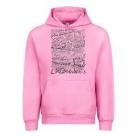 Fuchsia Pink princess bride quotes Urban Hoodie - artisFamous
