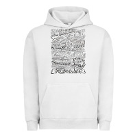 Pigment Lunar Rock princess bride quotes Urban Hoodie - artisFamous