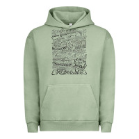 Pigment Oil Green princess bride quotes Urban Hoodie - artisFamous