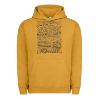 Pigment Peanut Butter princess bride quotes Urban Hoodie - artisFamous