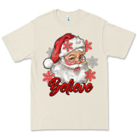 Bone santa believe Premium Tee - RanaPortraitStore