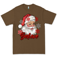 Cacao santa believe Premium Tee - RanaPortraitStore
