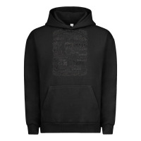 Pigment Black schitt's creek fold in the cheese Urban Hoodie - artisFamous