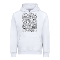 Schitt's Creek Fold In The Cheese Urban Hoodie | Teevron