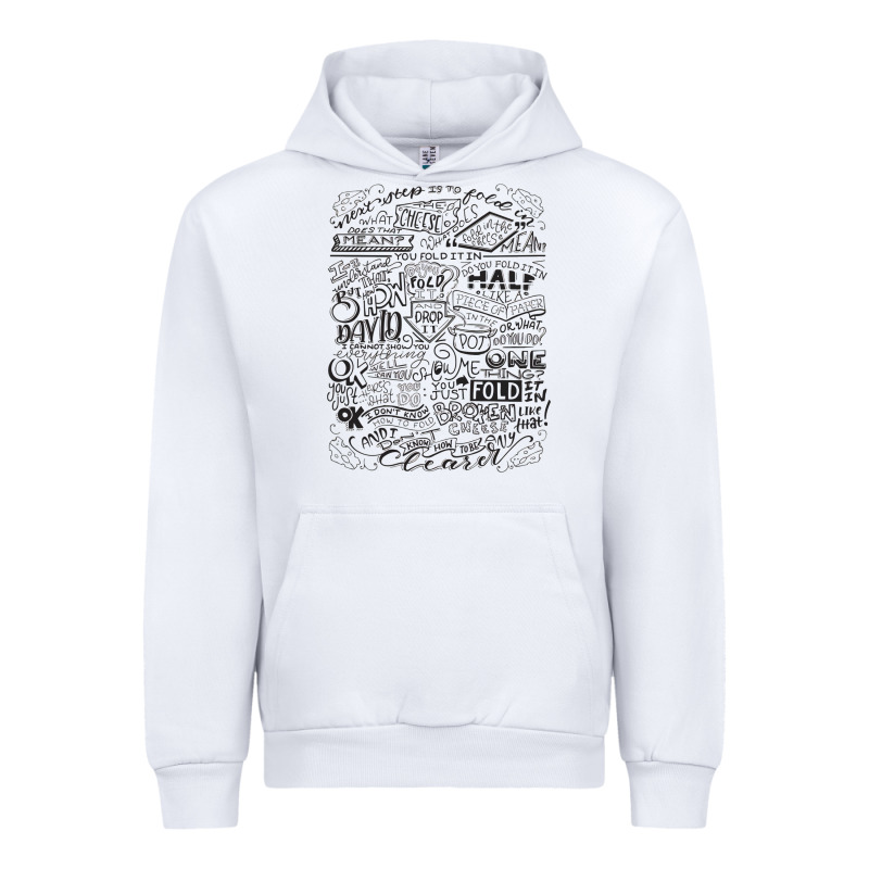 Schitt's Creek Fold In The Cheese Urban Hoodie by artisFamous | Teevron