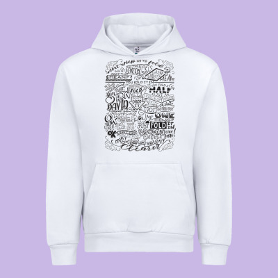 Schitt's Creek Fold In The Cheese Urban Hoodie Designed By Artisfamous