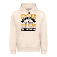 Sandshell computer scientist programmer Urban Hoodie - artisFamous