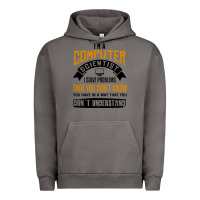 Pigment Tornado computer scientist programmer Urban Hoodie - artisFamous