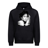 Black dorothy dandridge Urban Hoodie - artisFamous