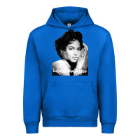 Cobalt dorothy dandridge Urban Hoodie - artisFamous