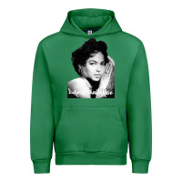 Emerald dorothy dandridge Urban Hoodie - artisFamous