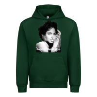 Forest Green dorothy dandridge Urban Hoodie - artisFamous