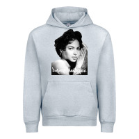 Heather Grey dorothy dandridge Urban Hoodie - artisFamous