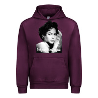 Mauve Wine dorothy dandridge Urban Hoodie - artisFamous