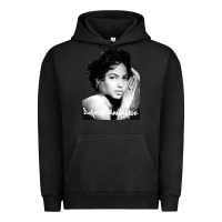Pigment Black dorothy dandridge Urban Hoodie - artisFamous