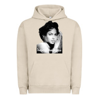 Pigment French Oak dorothy dandridge Urban Hoodie - artisFamous