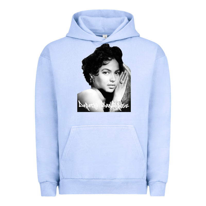 Dorothy Dandridge Urban Hoodie by artisFamous | Teevron