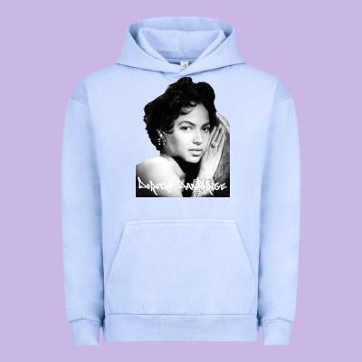 Dorothy Dandridge Urban Hoodie Designed By Artisfamous