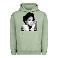 Pigment Oil Green dorothy dandridge Urban Hoodie - artisFamous